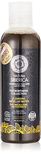 Natura Siberica Agua Micelar Limpiadora - 200 ml