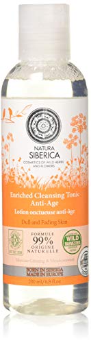 Natura Siberica Natura Siberica Naturalny intensywny tonik do twarzy anti-age Natura Siberica 200 ml