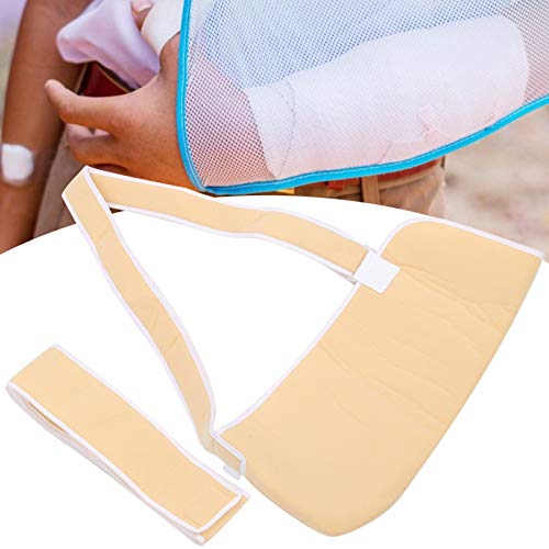 needlid Cabestrillo de antebrazo, Soporte de Brazo para Fractura Cabestrillo de Brazo Roto Ajustable para Fractura de muñeca para Fractura de húmero para Fractura de antebrazo