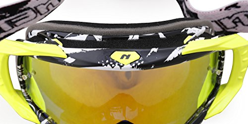 NENKI Gafas Motocross NK-1023