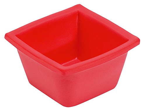 neolab 2 – 5032 Hielo bañera Mini de CoolIT, geschäumtes PVC, 1 L, color rojo