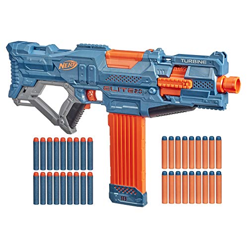 Nerf Elite 2.0 Turbine Cs-18 (Hasbro E9481F02)