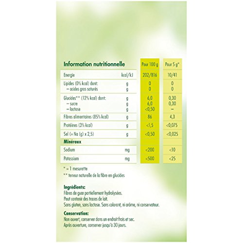 Nestlé OptiFibre 125 g