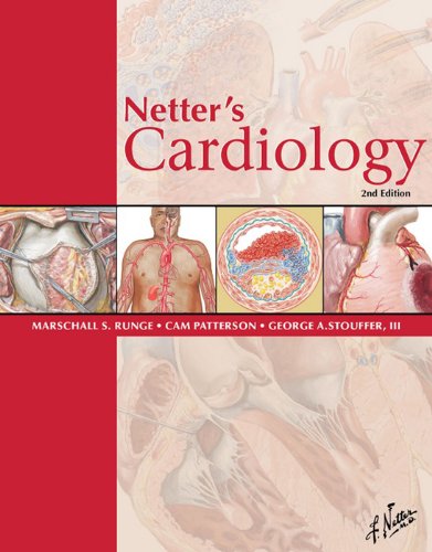 Netter's Cardiology (Netter Clinical Science) (English Edition)