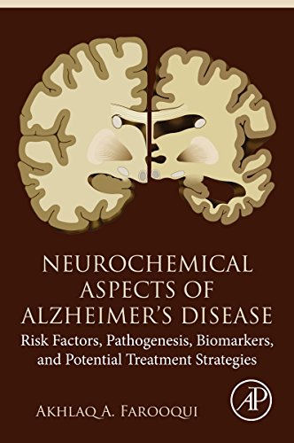 Neurochemical Aspects of Alzheimer's Disease: Risk Factors, Pathogenesis, Biomarkers, and Potential Treatment Strategies (English Edition)