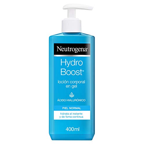 Neutrogena Hydro Boost Loción Corporal Hidratante en Gel, 400 ml