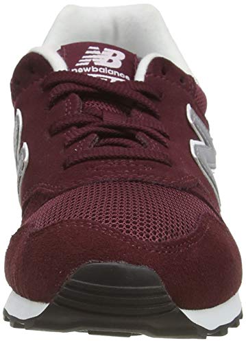 New Balance 373 Core, Zapatillas Hombre, Rojo (Bordeaux), 40 EU