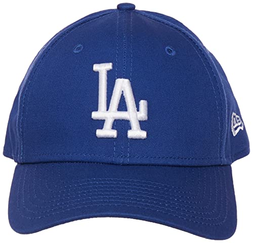 New Era League Essential Losdod Lrywhi 940 Gorra de béisbol, Unisex Adulto, Azul (Blue), One Size (Tamaño del Fabricante:OSFA)