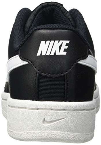 Nike Court Royale 2 Low, Zapatillas para Caminar Hombre, Black/White, 42 EU