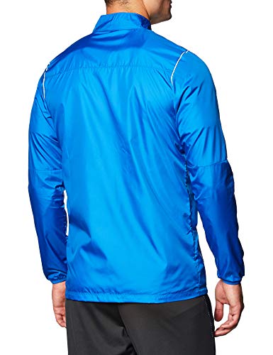 NIKE M Nk Rpl Park20 Rn Jkt W Sport Jacket, Hombre, royal blue/white/white, L