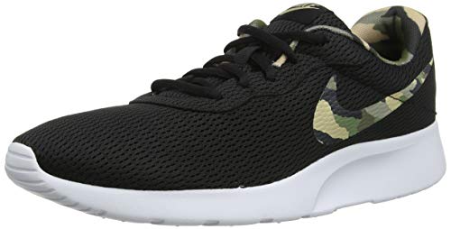 Nike Tanjun Prem, Zapatillas Hombre, Multicolor (Mushroom/Black-Mushroom 200), 44.5 EU