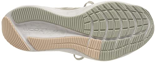 Nike Winflo 8 Premium, Zapatillas para Correr Mujer, Grey Fog Barely Rose Pale Coral, 41 EU