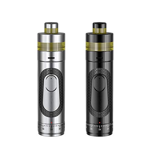 No-nicotine, no-liquid, Kit A. Spire Zero.G 100% original Batería incorporada de 1500 mah y Pod Zero.G de 3,5 ml con bobinas AVP Pro para vapeo MTL/DTL restringido