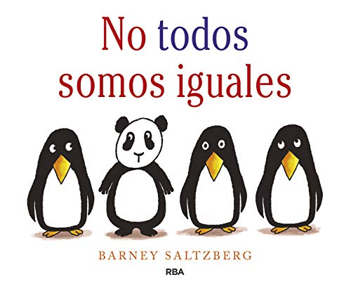 No todos somos iguales (COFRE ENCANTADO)