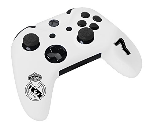 Nobilis - Kit Para Mando Real Madrid Cf (Xbox One)