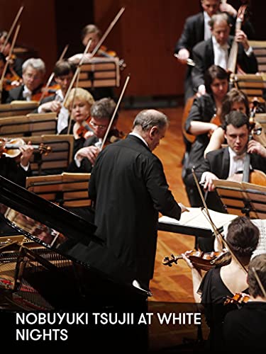 Nobuyuki Tsujii en las Noches Blancas