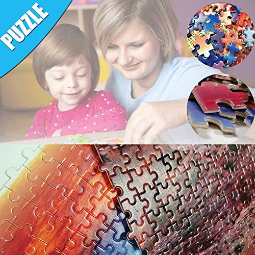 Nonebranded Puzzle Jigsaw Rompecabezas 500 Piezas Hermoso Paisaje De Amanecer En Zaragoza para Amigo Regalo De Cumpleaños Familiar para Niños