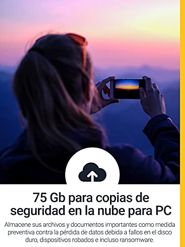 Norton 360 Premium 2022 - Antivirus software para 10 Dispositivos, 1 Año, para PC, Mac, tableta o smartphone