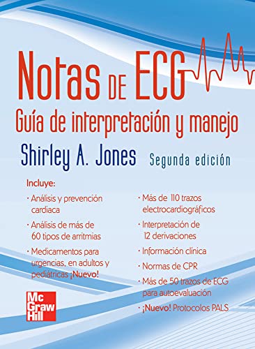 NOTAS DE ECG GUIA DE INTERPRETACION DE MANEJO