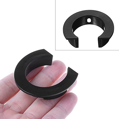 NOVA IMBOXS Anillo de Hebilla para Patinete eléctrico Xiaomi M365/Pro,Herramientas de Seguridad，Ajuste Plegable, Duradero, Redondo,Anillo de protección con Cierre Circular, Accesorios para Scooter