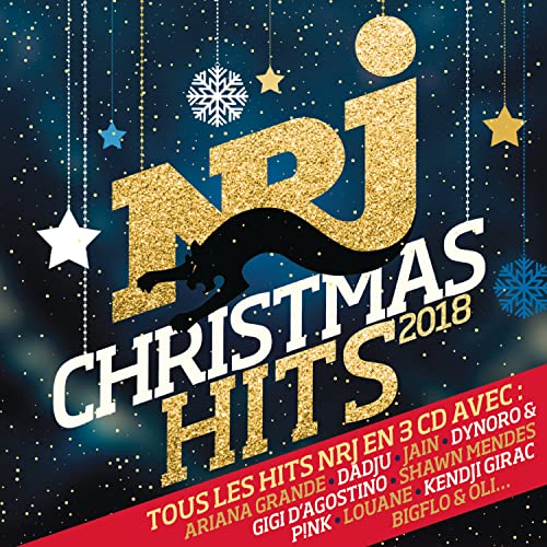 Nrj Christmas Hits 2018