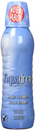 N&S Pharma Aquadren Antioxidante - 500 ml