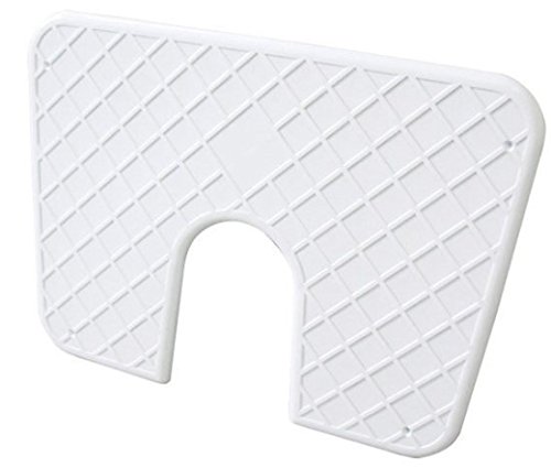 Nuova Rade Soporte Motor Fueraborda 32x22cm Blanco