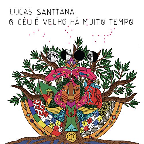 O Céu É Velho Há Muito Tempo [Vinilo]