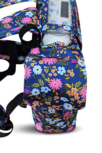 o2totes Inogen One G3 Mochila/Oxyo Mochila/Inogen One G3 Accesorios en Vera Print