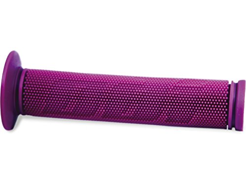 O.I.D. ODI Subliminal - Puños para Bicicleta BMX (143 mm) Morado Morado Talla:143mm