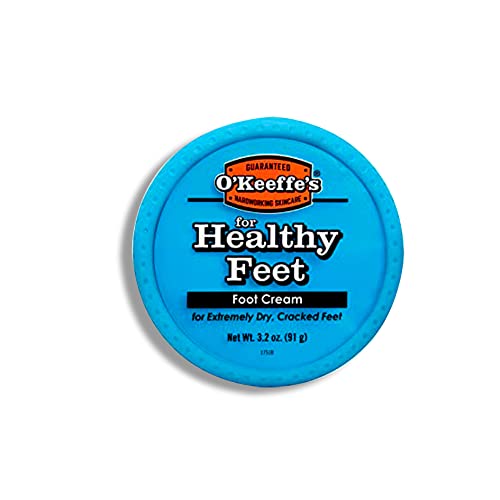 O'Keeffe's for Healthy Feet, Multicolor, 91 Gramos