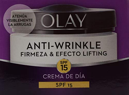 Olay Anti-Edad Crema facial de día hidratante anti-edad SPF 15 Firmeza & Efecto Lifting 50 ml