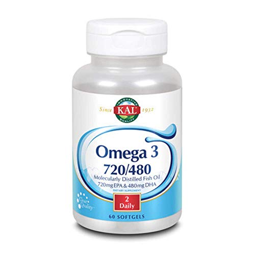 OMEGA 3 PERLAS 720/480