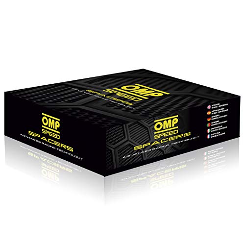 OMP SPEED SET SEPARADORES OMP 20MM 4X100 57.1 M12X1.5