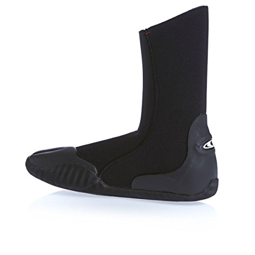 ONEILL WETSUITS Coronel Trajes de Neopreno para Adultos de Neopreno para Epic 5 mm Boots Negro Negro Talla:37/38