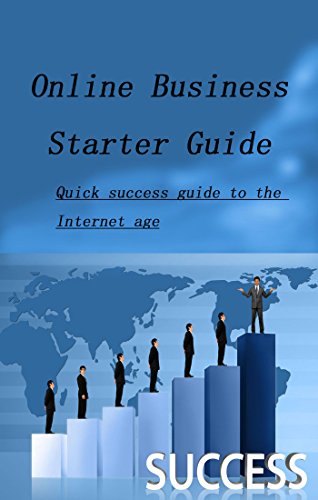 Online Business Starter Guide (Leona Kim) (English Edition)