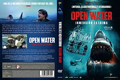 Open Water: Inmersión extrema [DVD]