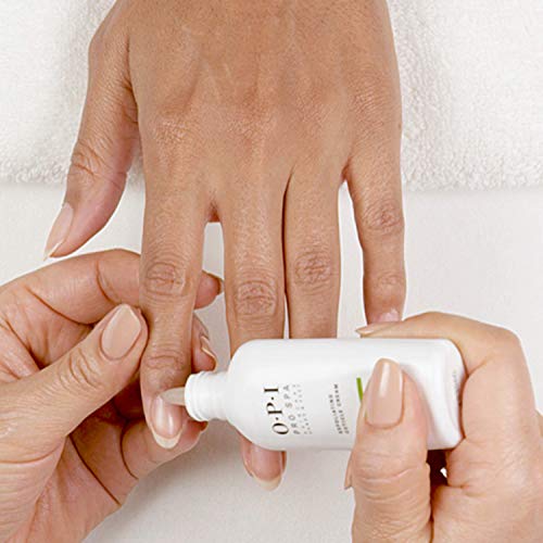 OPI Pro Spa - Crema Exfoliante de Cutículas para Hidratación de Uñas - 27 ml (22006694000)