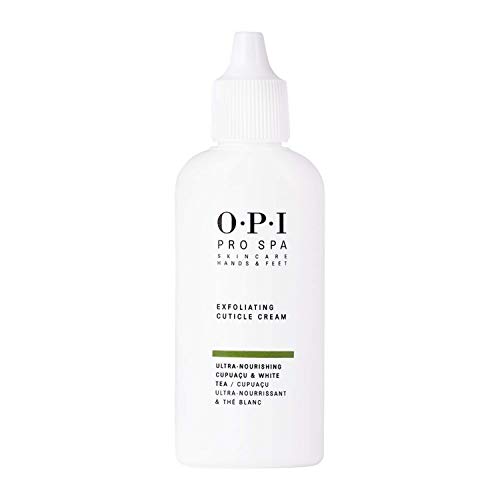 OPI Pro Spa - Crema Exfoliante de Cutículas para Hidratación de Uñas - 27 ml (22006694000)