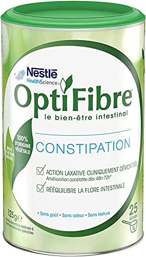 Optifibre constipation 125g