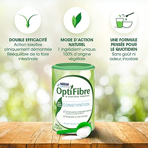 Optifibre constipation 125g