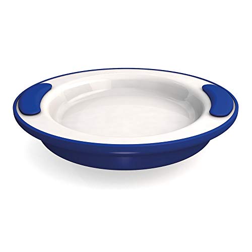 Ornamin - Plato Térmico (color: azul)