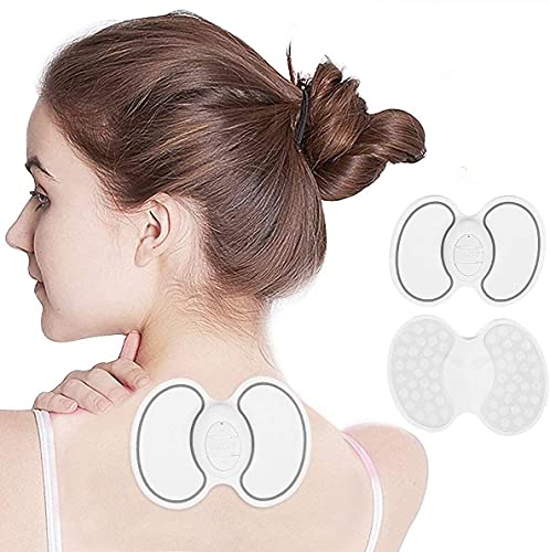 OSITO Tens EMS Electroestimulador Tens - Muscular Recargable y Inalámbrico -Trata el dolor de la espalda, ciática, cuello, rodilla, artritis y dolor muscular para los músculos doloridos y estresados