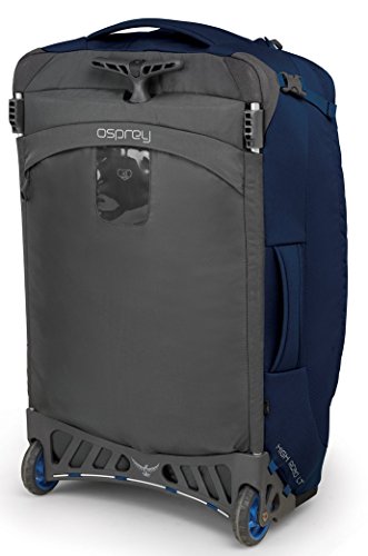 Osprey Ozone 75 Unisex Lightweight Wheeled Travel Pack - Buoyant Blue (O/S)