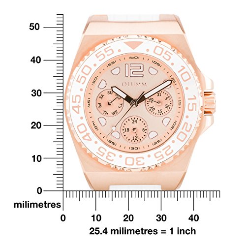 Otumm Sea Breeze Unisex Reloj 40mm DIMFRG40003