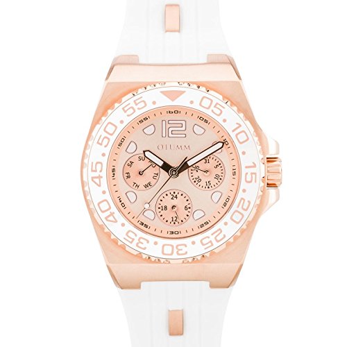 Otumm Sea Breeze Unisex Reloj 40mm DIMFRG40003