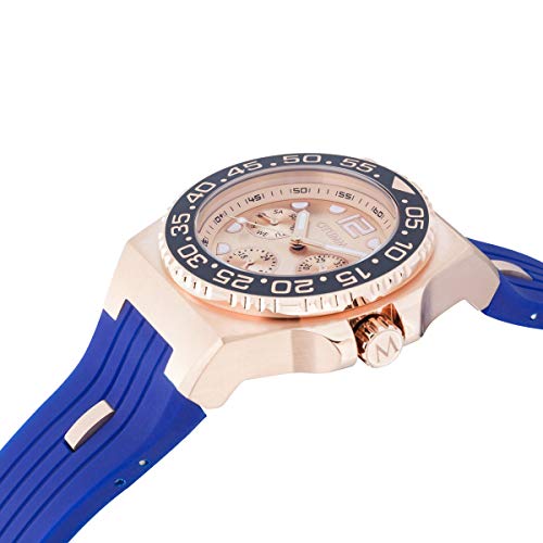 Otumm Sea Breeze Unisex Reloj 40mm DIMFRG40004