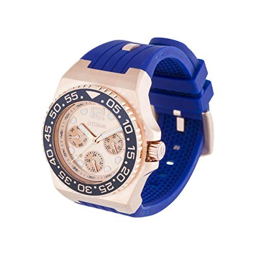 Otumm Sea Breeze Unisex Reloj 40mm DIMFRG40004