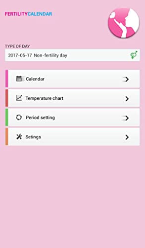 Ovulation and Period Tracker