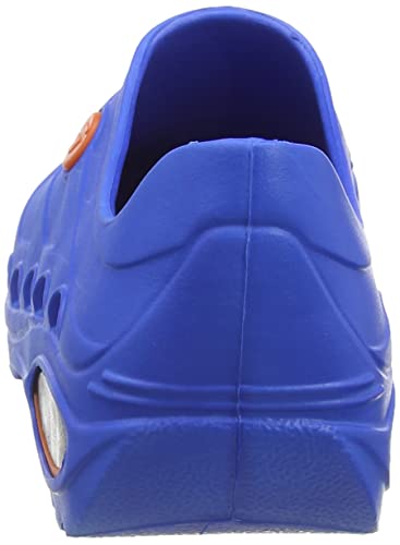 Oxypas OxyvaJ4001ebl Oxyva Slip On SRC Enchufe cómodo, azul eléctrico, 39/40 EU